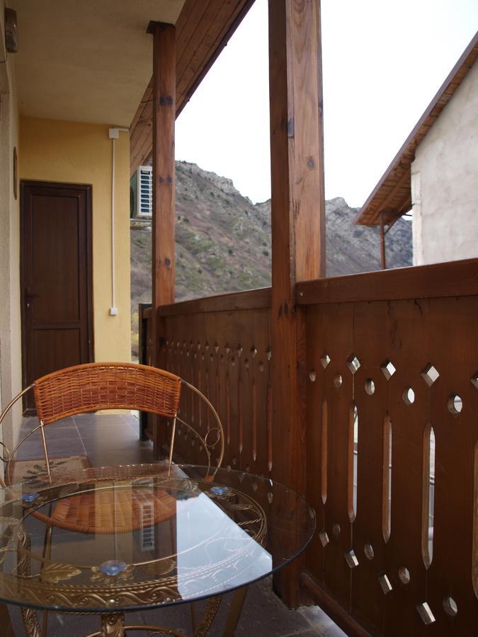 Mtsʼkhetʼa Villa Piano מראה חיצוני תמונה