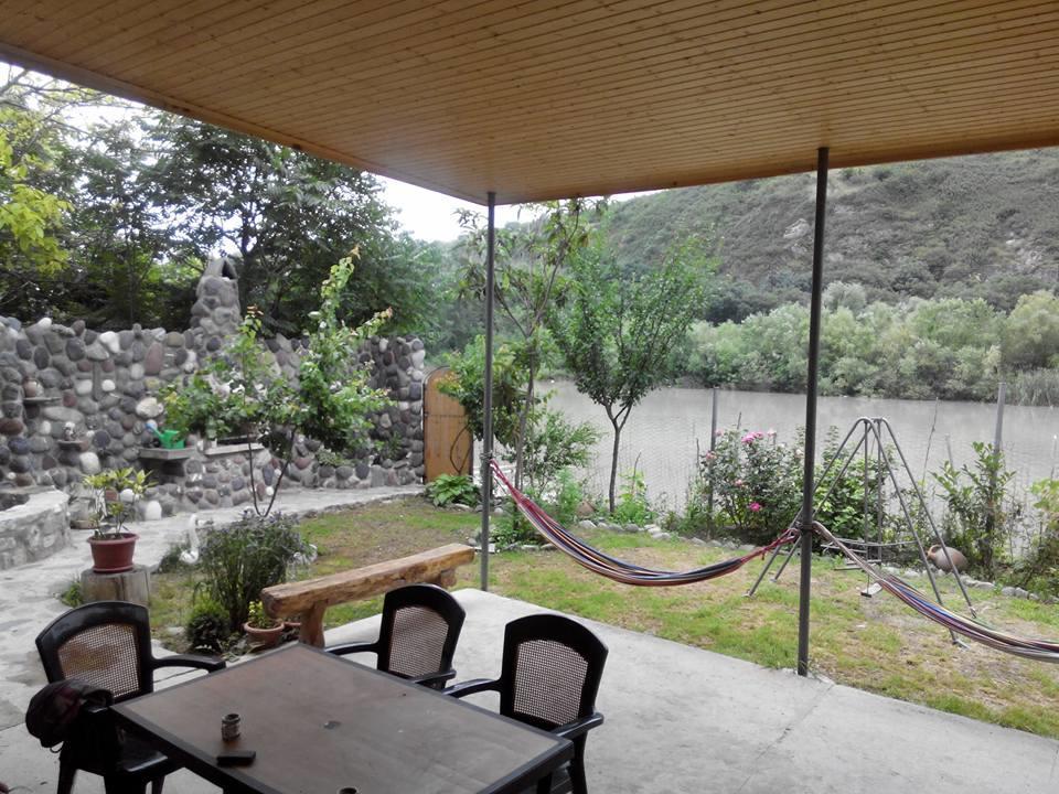 Mtsʼkhetʼa Villa Piano מראה חיצוני תמונה
