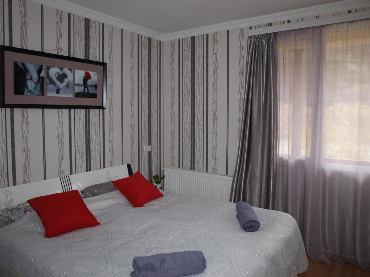 Mtsʼkhetʼa Villa Piano מראה חיצוני תמונה