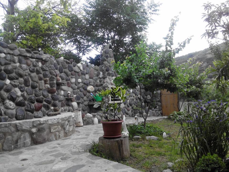Mtsʼkhetʼa Villa Piano מראה חיצוני תמונה