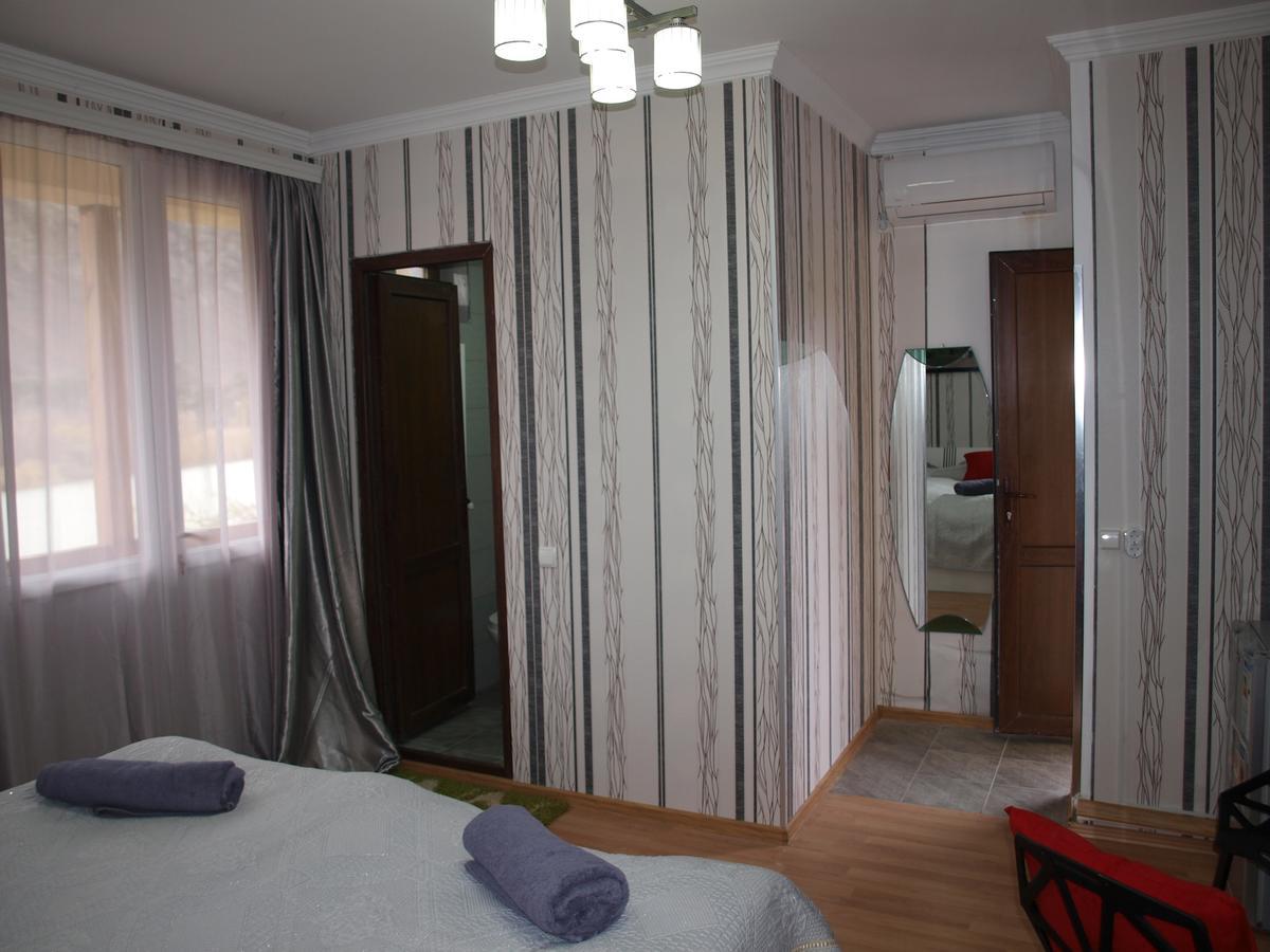 Mtsʼkhetʼa Villa Piano מראה חיצוני תמונה