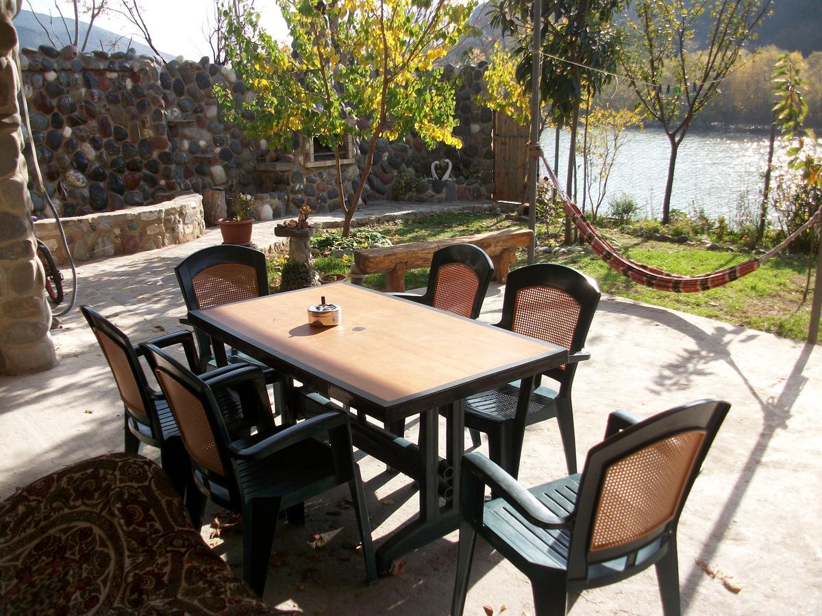 Mtsʼkhetʼa Villa Piano מראה חיצוני תמונה